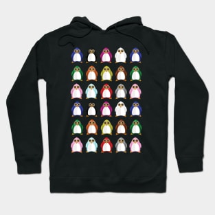 Penguin Variety Hoodie